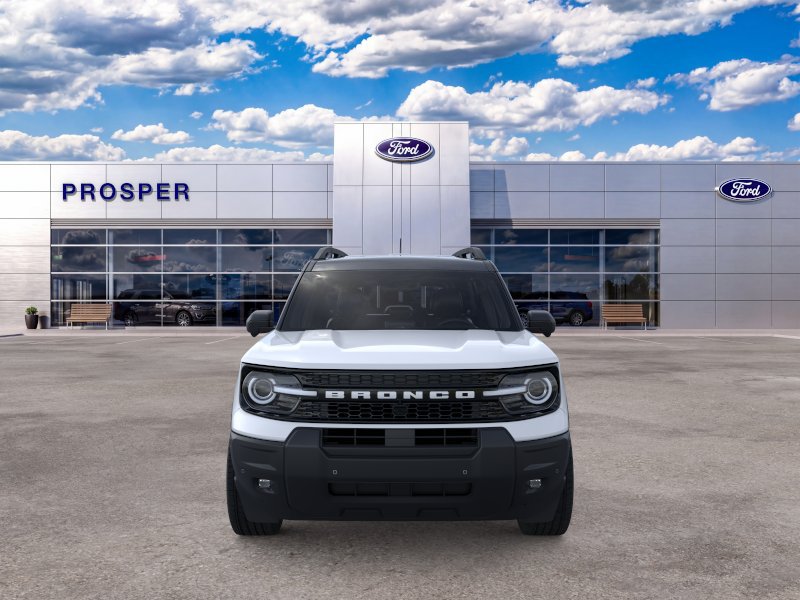 New 2026 Ford Bronco Sport Outer Banks w/ Outer Banks Tech Package+ AWD/4WD image 31