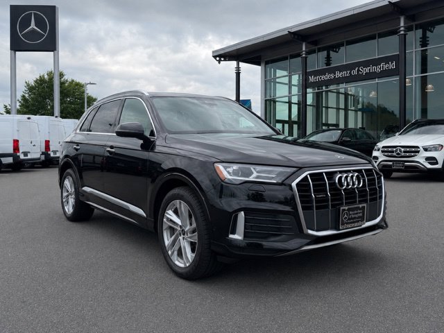 Used 2021 Audi Q7 2.0T Premium Plus w/ Premium Plus Package AWD/4WD image 1