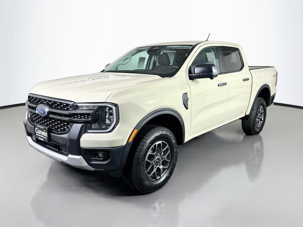 New 2026 Ford Ranger XLT AWD/4WD image 5