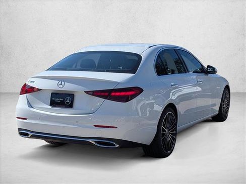 Certified 2026 Mercedes-Benz C 300 Sedan image 2