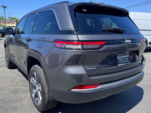 New 2026 Jeep Grand Cherokee Limited AWD/4WD image 5