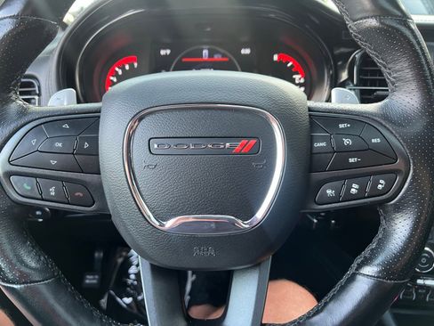 Used 2021 Dodge Durango GT w/ Trailer Tow Group IV image 30