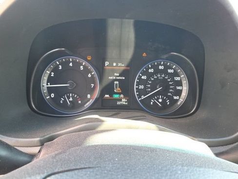 Used 2023 Hyundai Kona SEL w/ Cargo Package AWD/4WD image 16