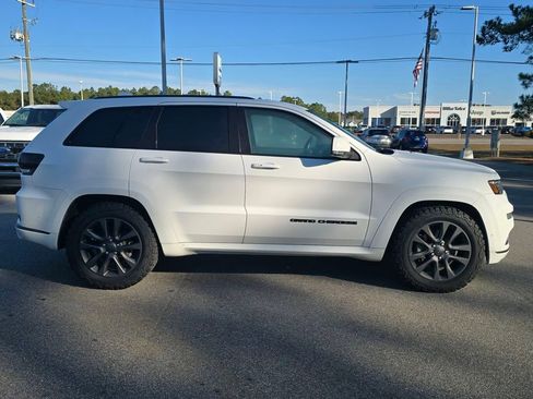 Used 2019 Jeep Grand Cherokee High Altitude image 2