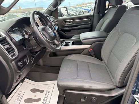 Used 2022 RAM 1500 Big Horn image 12