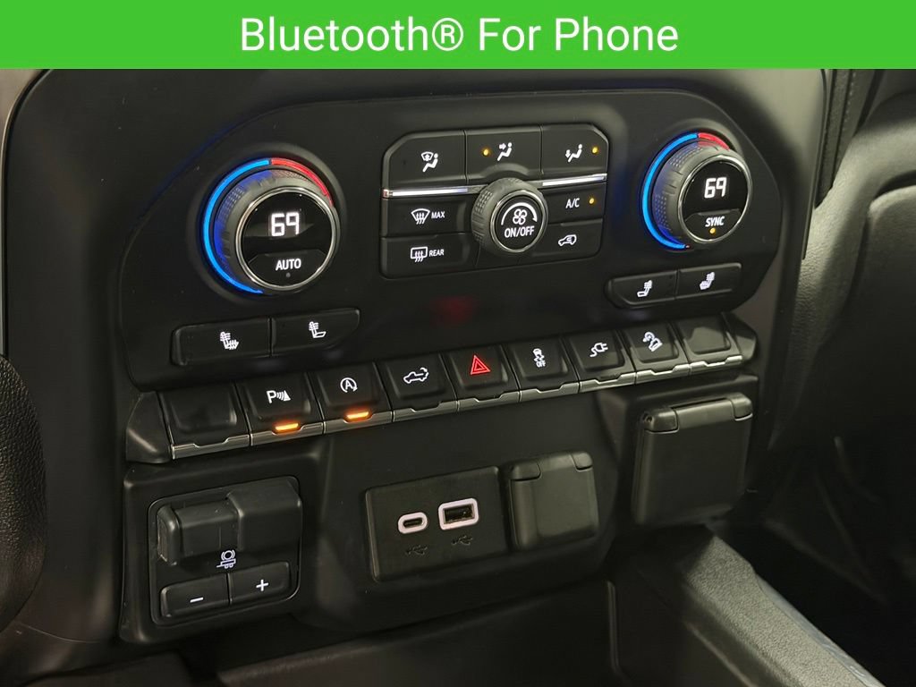 Certified 2020 Chevrolet Silverado 1500 RST AWD/4WD image 34
