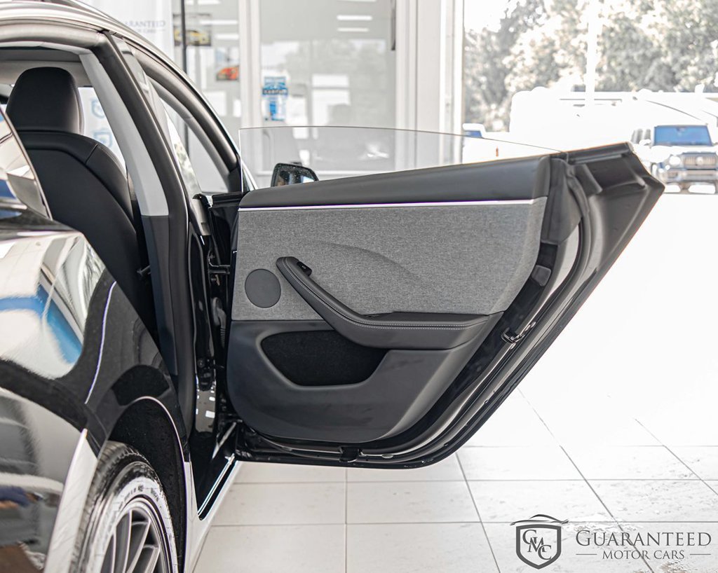 Used 2025 Tesla Model 3 Long Range RWD image 36