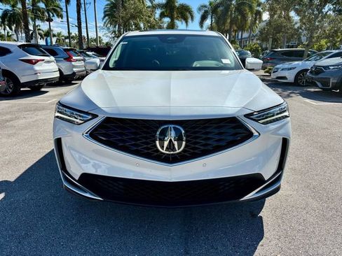 New 2026 Acura MDX FWD w/ Technology Package image 2