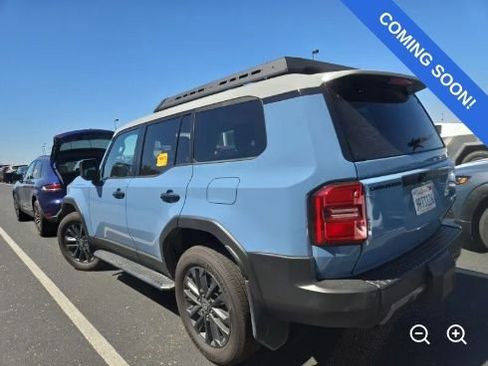 Used 2025 Toyota Land Cruiser w/ Premium Package AWD/4WD image 4