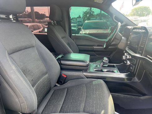 Used 2022 Ford F150 XLT w/ Equipment Group 302A High AWD/4WD image 8
