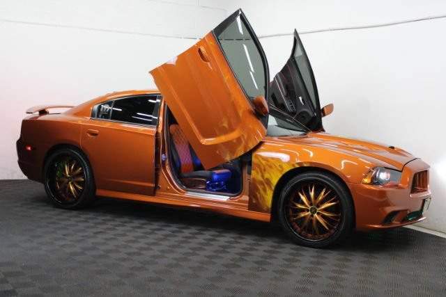 Used 2011 Dodge Charger R/T RWD image 7