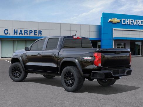 New 2026 Chevrolet Colorado Trail Boss image 3