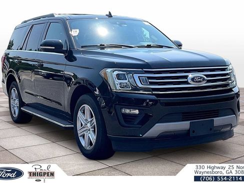 Used 2020 Ford Expedition XLT w/ Equipment Group 202A RWD image 1