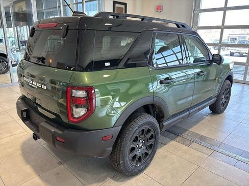 Certified 2025 Ford Bronco Sport Badlands image 3