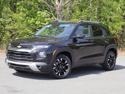 Certified 2023 Chevrolet TrailBlazer LT