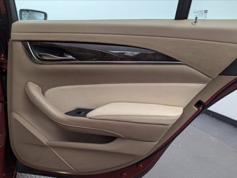 Used 2015 Cadillac CTS Luxury RWD image 19