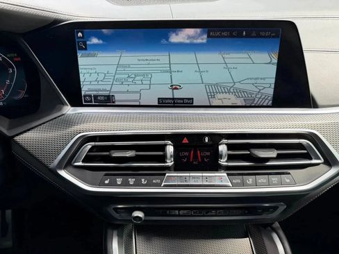 Used 2020 BMW X6 M50i AWD/4WD image 23