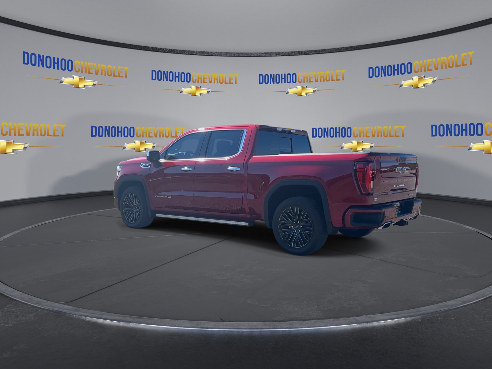 Used 2020 GMC Sierra 1500 Denali w/ Denali Ultimate Package AWD/4WD image 9