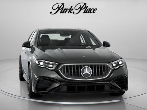 New 2026 Mercedes-Benz E 53 AMG e 4MATIC Sedan image 35