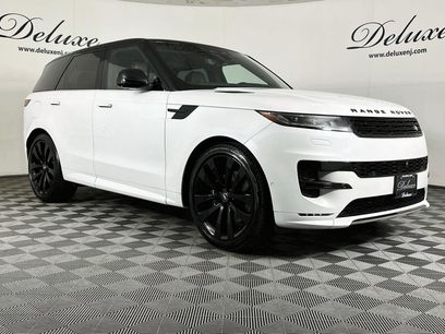 Used 2024 Land Rover Range Rover Sport Dynamic SE