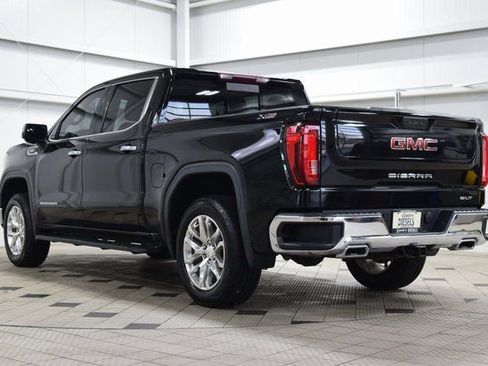 Used 2021 GMC Sierra 1500 SLT w/ SLT Premium Package image 5
