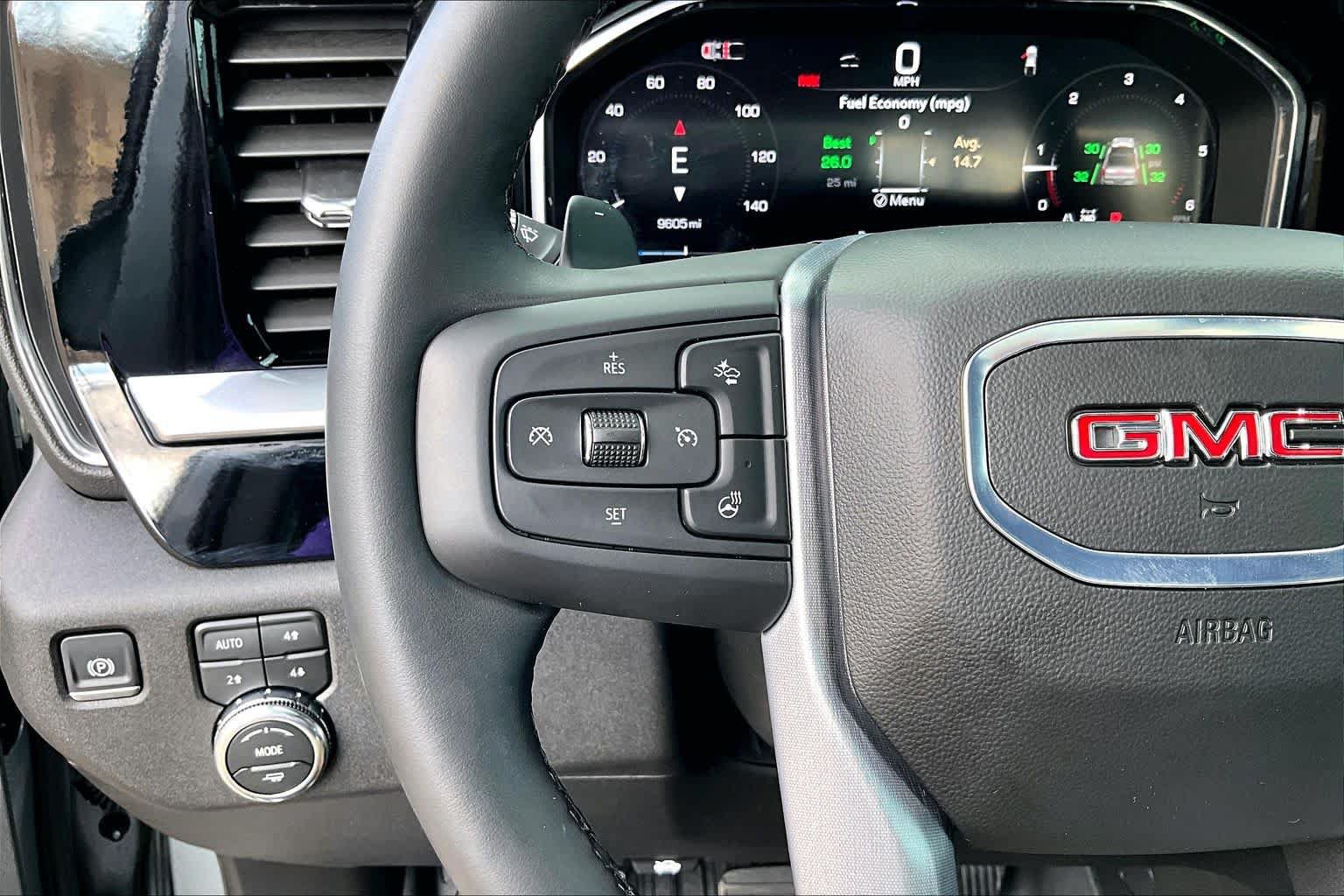 Used 2026 GMC Sierra 1500 Elevation w/ Elevation Premium Package AWD/4WD image 24