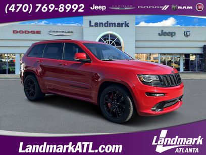 Used 2014 Jeep Grand Cherokee SRT