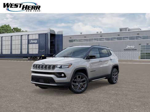 Used 2026 Jeep Compass Limited image 1