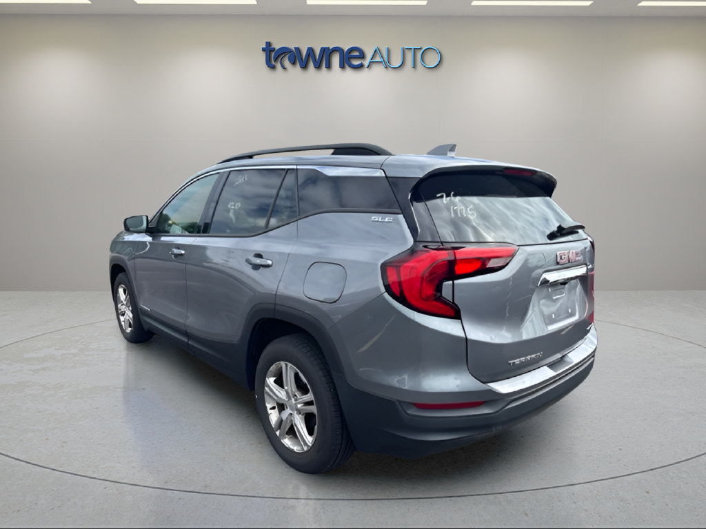 Used 2019 GMC Terrain SLE w/ Driver Convenience Package AWD/4WD image 2