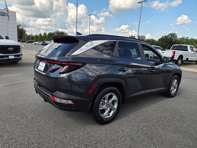 Used 2023 Hyundai Tucson SEL w/ Winter Package FWD image 11