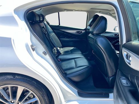 Used 2022 INFINITI Q50 Luxe w/ Cargo Package image 27