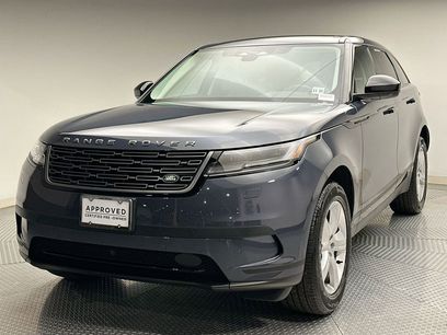 Certified 2025 Land Rover Range Rover Velar S