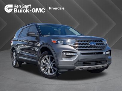 Used 2022 Ford Explorer XLT w/ Equipment Group 202A