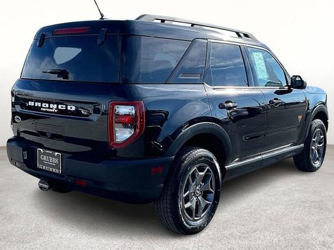 Used 2022 Ford Bronco Sport Badlands w/ Premium Package image 2