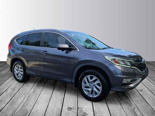 Used 2016 Honda CR-V EX-L image 7