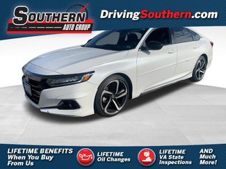 Used 2022 Honda Accord Sport 360° Tour