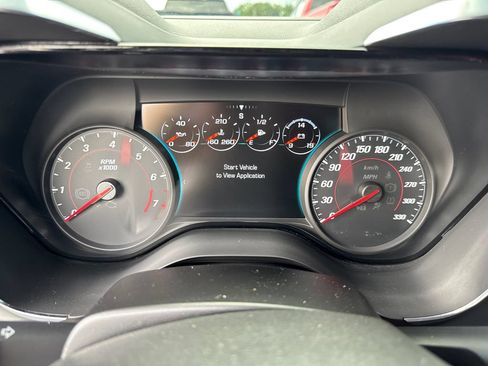 Used 2018 Chevrolet Camaro SS w/ LPO, Ground Effects Package RWD image 21