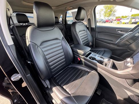 Certified 2022 Ford Edge SEL w/ Convenience Package AWD/4WD image 14