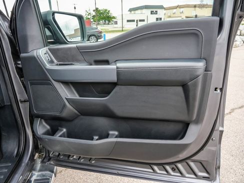 Used 2024 Ford F150 XLT w/ Mobile Office Package AWD/4WD image 18