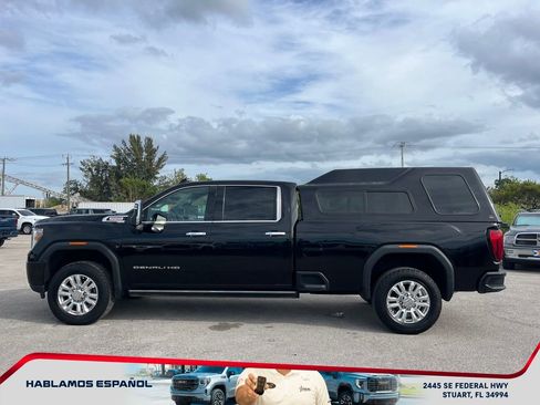 Used 2021 GMC Sierra 3500 Denali w/ Denali Ultimate Package image 4