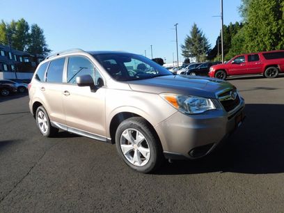 Used 2016 Subaru Forester 2.5i Premium w/ Popular Package #2