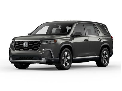 Used 2025 Honda Pilot EX-L