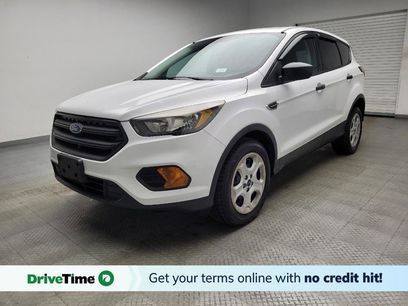 Used 2018 Ford Escape S