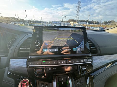 New 2026 Honda Odyssey Elite image 19