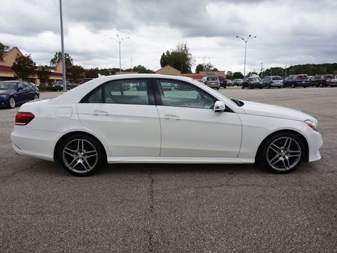Used 2015 Mercedes-Benz E 350 Sedan image 5