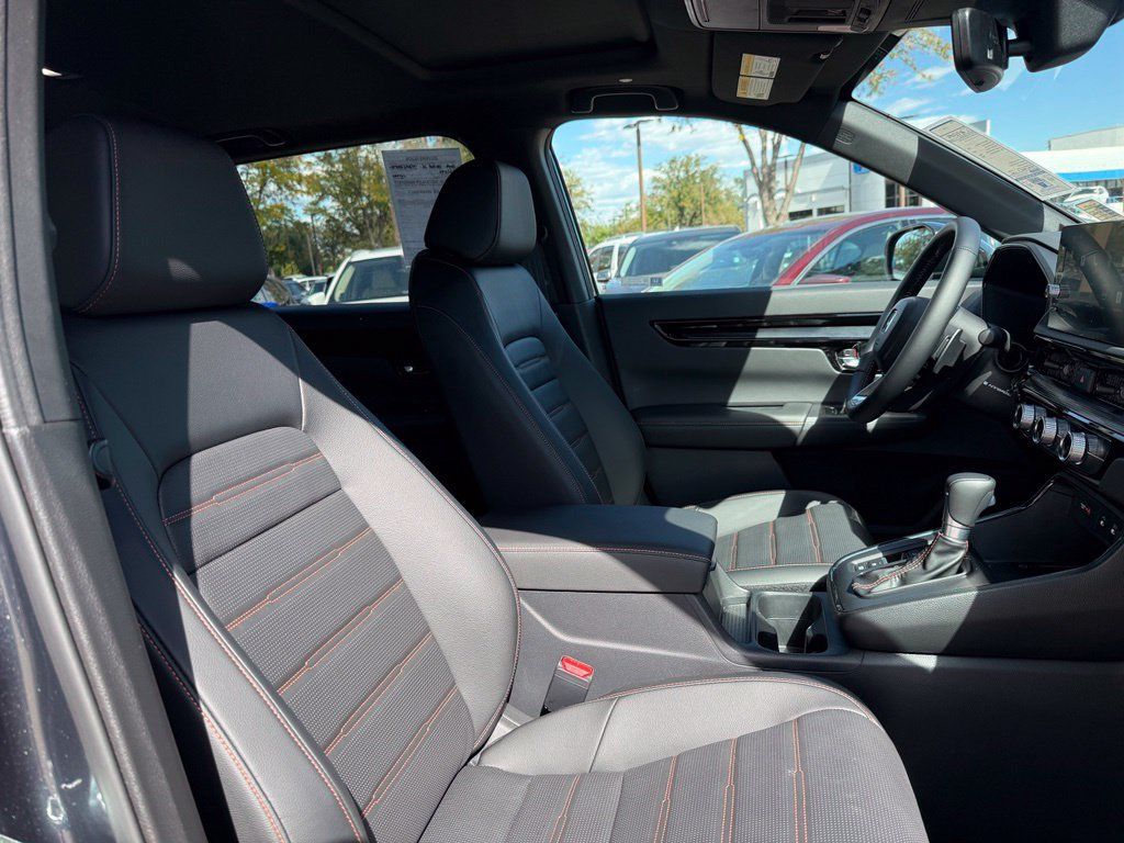 Certified 2026 Honda CR-V Sport Touring image 16