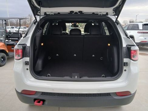 New 2026 Jeep Compass Trailhawk AWD/4WD image 18