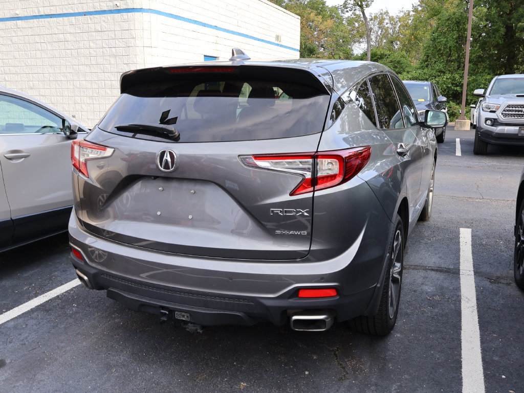 Used 2023 Acura RDX w/ Advance Package AWD/4WD image 7