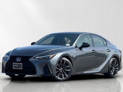 Certified 2025 Lexus IS 350 F Sport w/ Accessory Package 2