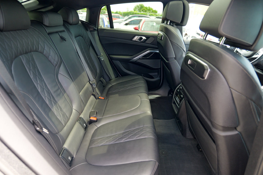 Used 2024 BMW X6 xDrive40i w/ Premium Package AWD/4WD image 32